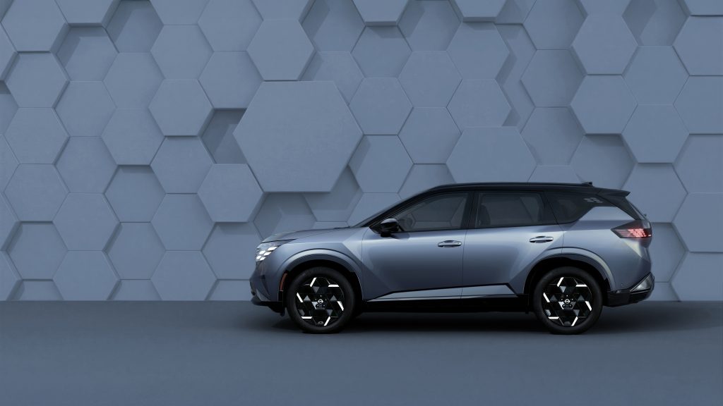 Nissan X Trail Autoanalitica 2