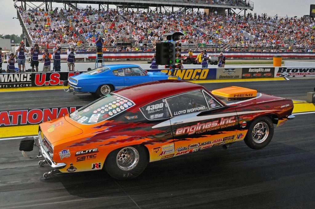 Plymouth Barracuda: el primer Pony Car 7 PLYMOUTH BARRACUDA AUTOANALITICA 02