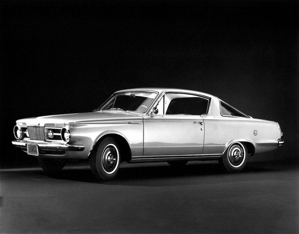 Plymouth Barracuda: el primer Pony Car 4 PLYMOUTH BARRACUDA AUTOANALITICA 03