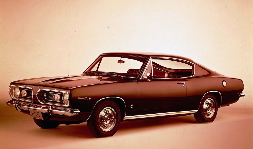 PLYMOUTH BARRACUDA AUTOANALITICA 05