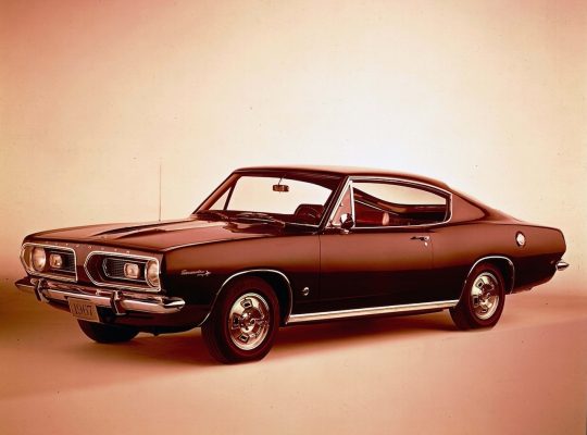 PLYMOUTH BARRACUDA AUTOANALITICA 05