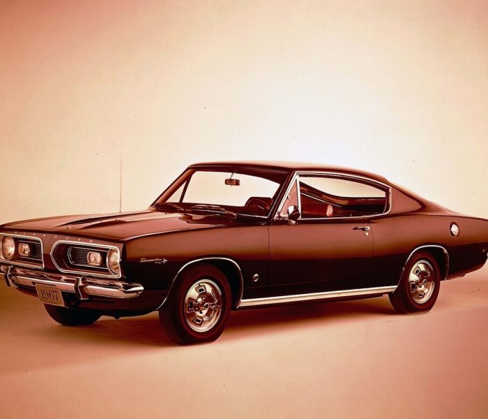PLYMOUTH BARRACUDA AUTOANALITICA 05