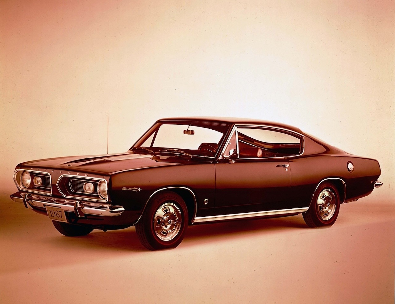 PLYMOUTH BARRACUDA AUTOANALITICA 05