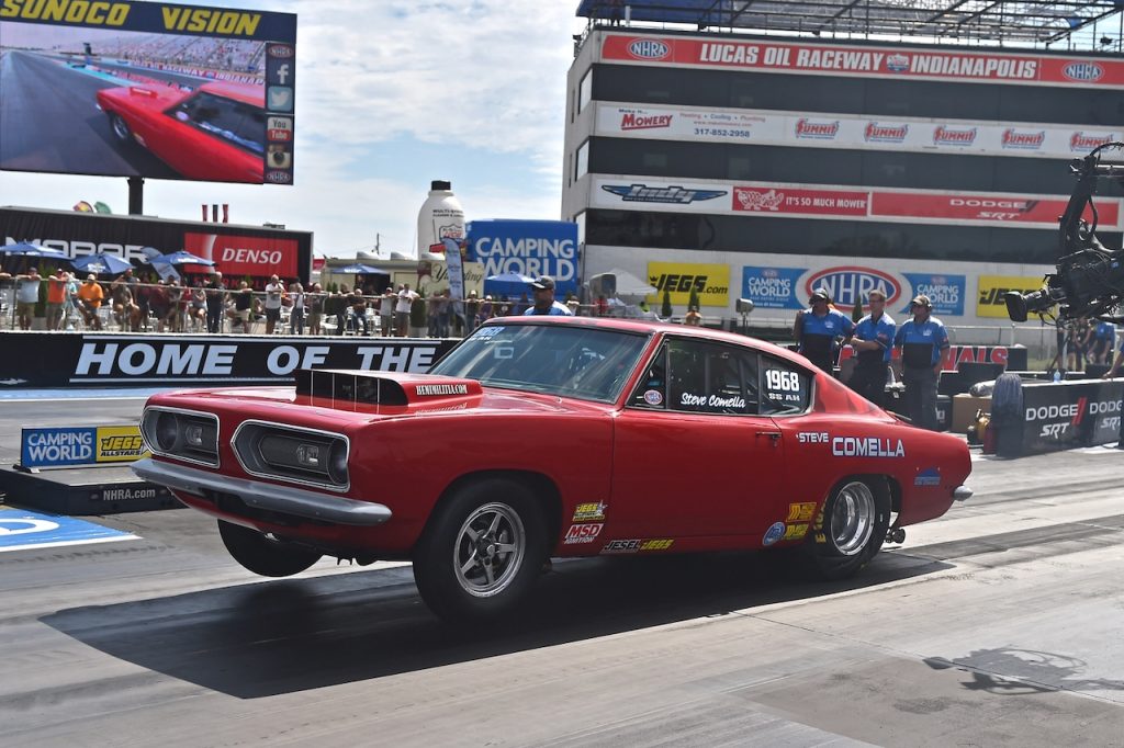 Plymouth Barracuda: el primer Pony Car 5 PLYMOUTH BARRACUDA AUTOANALITICA 06