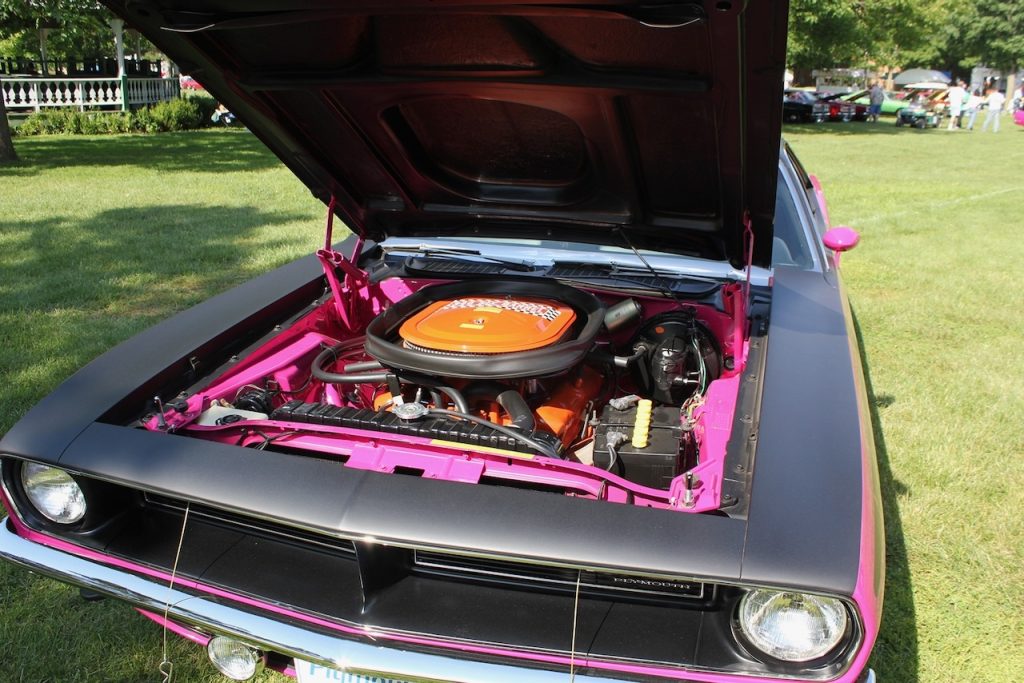 Plymouth Barracuda: el primer Pony Car 9 PLYMOUTH BARRACUDA AUTOANALITICA 07