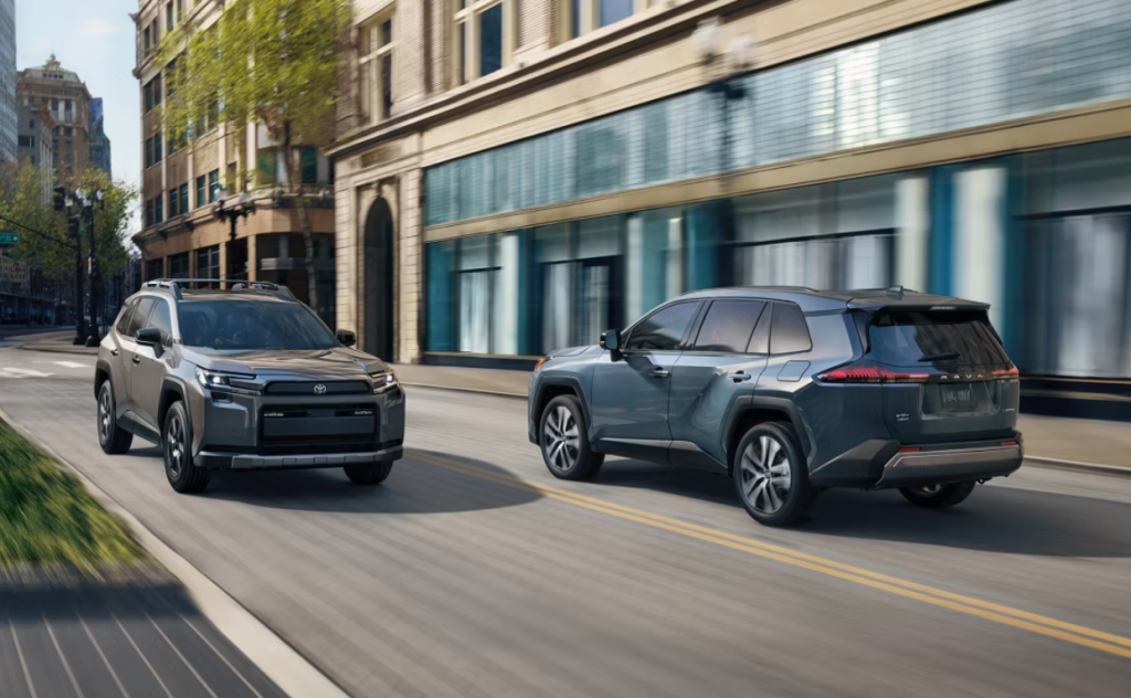 Toyota RAV4 2026 Autoanalitica 3