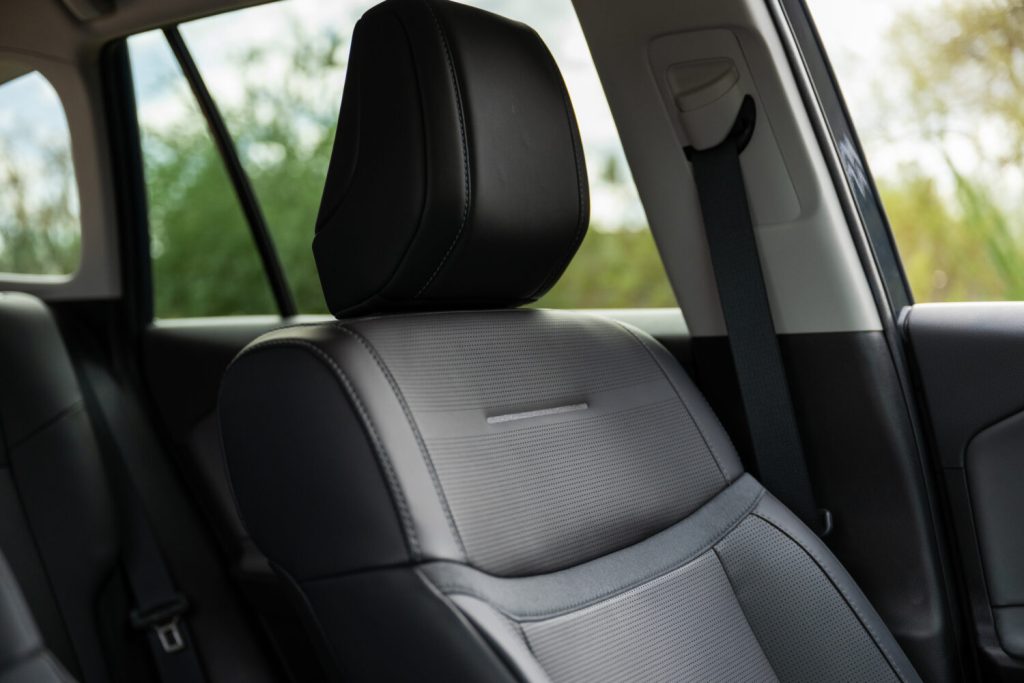 Toyota RAV4 HEV Limited Interior Autoanalitica 1