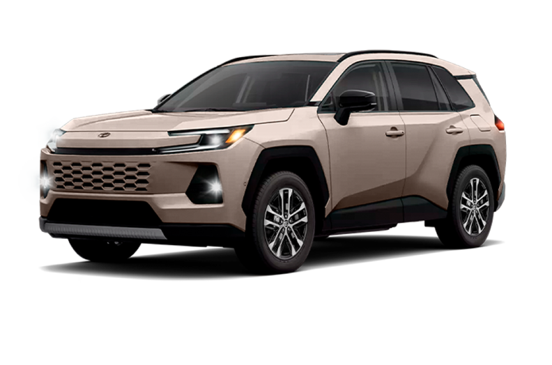 Toyota RAV4 Limited HEV Autoanalitica