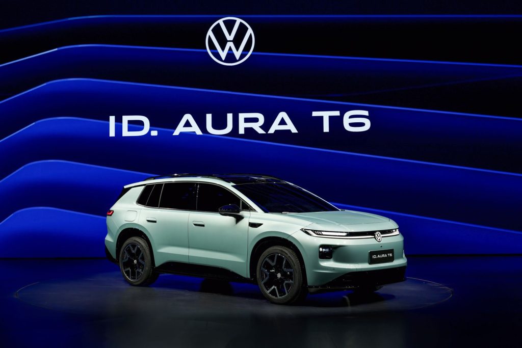 VW ID Aura T6