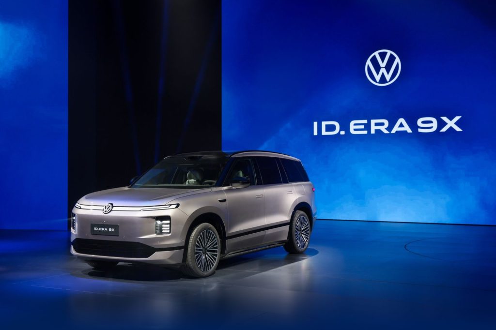 Volkswagen ID. ERA 9X autoanalitica