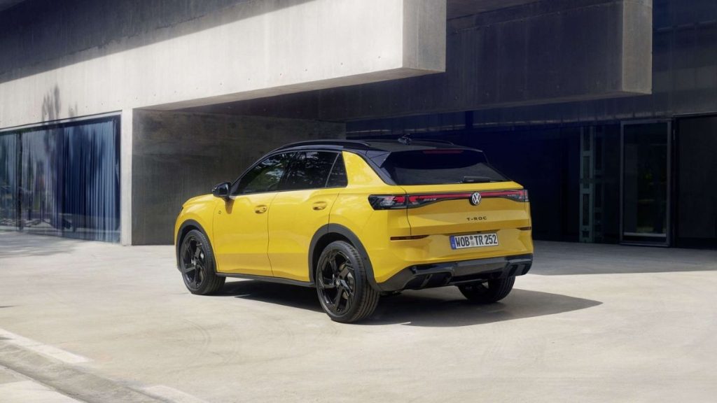 Vw T Roc hybrid 01