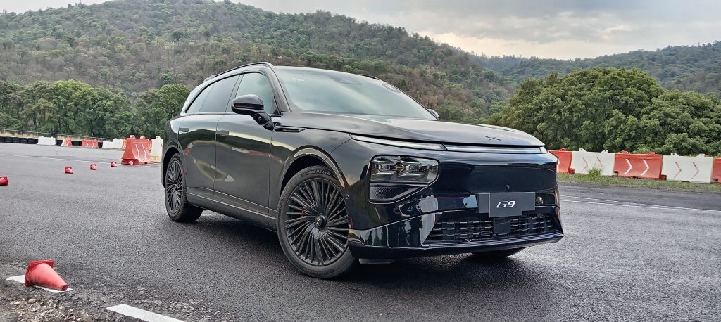 Xpeng G9 2026 Autoanalitica 3