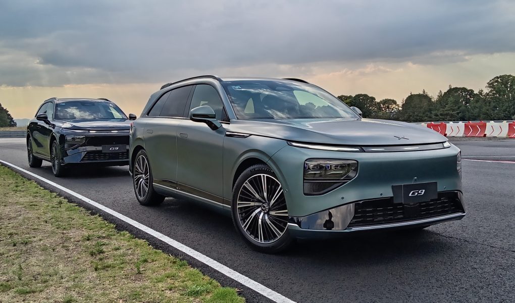 Xpeng G9 2026 Autoanalitica 4