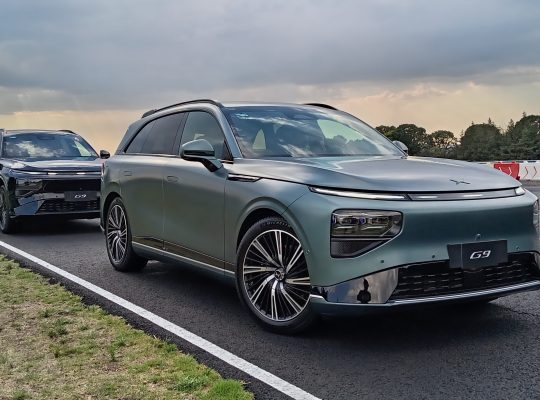 Xpeng G9 2026 Autoanalitica 4