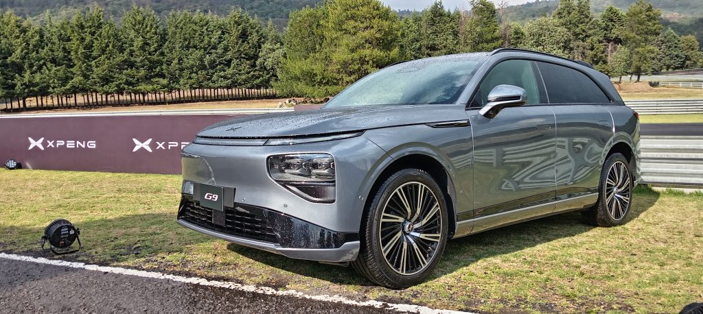 Xpeng G9 2026 Autoanalitica 8