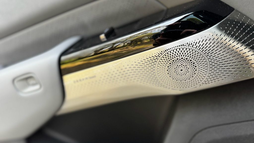 Zeekr 7X, Test Técnico: ¿el mejor auto chino del momento? 28 Zeekr 7X autoanalitica 013