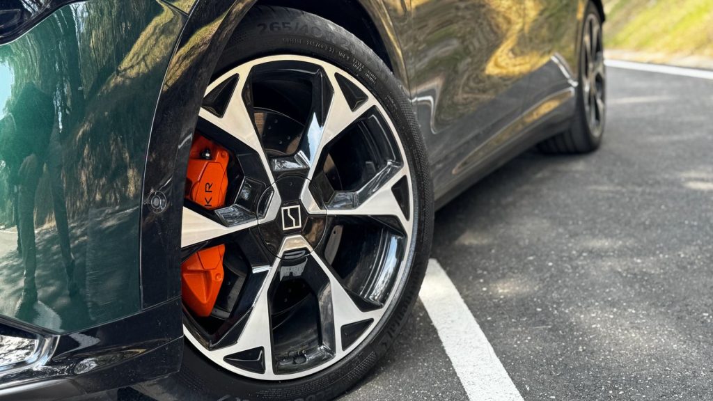 Zeekr 7X, Test Técnico: ¿el mejor auto chino del momento? 19 Zeekr 7X autoanalitica 018