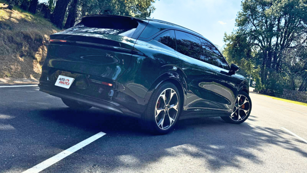 Zeekr 7X, Test Técnico: ¿el mejor auto chino del momento? 2 Zeekr 7X autoanalitica 02