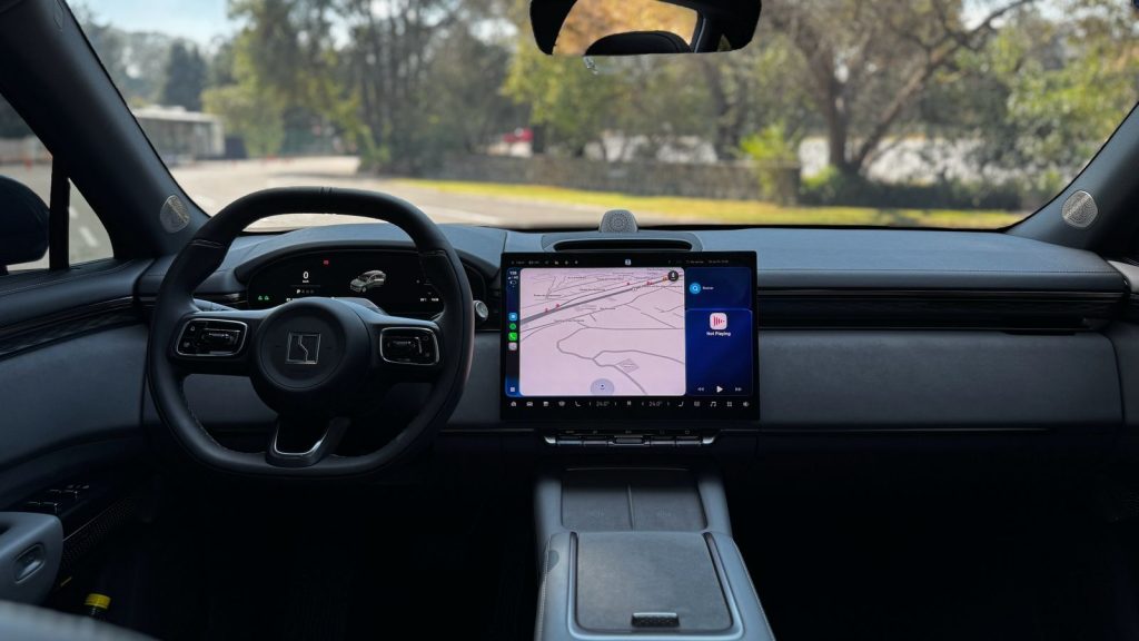 Zeekr 7X, Test Técnico: ¿el mejor auto chino del momento? 10 Zeekr 7X autoanalitica 020