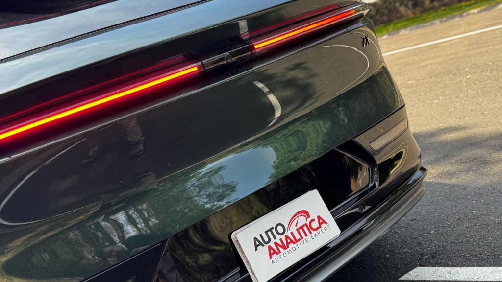 Zeekr 7X, Test Técnico: ¿el mejor auto chino del momento? 5 Zeekr 7X autoanalitica 021