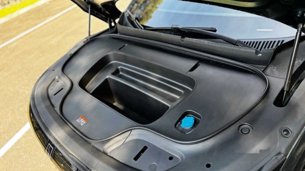 Zeekr 7X, Test Técnico: ¿el mejor auto chino del momento? 26 Zeekr 7X autoanalitica 023