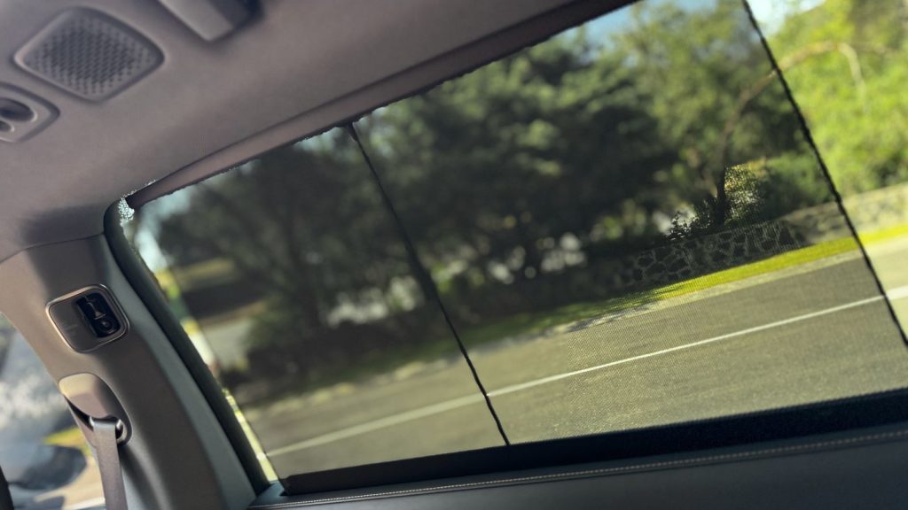 Zeekr 7X, Test Técnico: ¿el mejor auto chino del momento? 25 Zeekr 7X autoanalitica 024