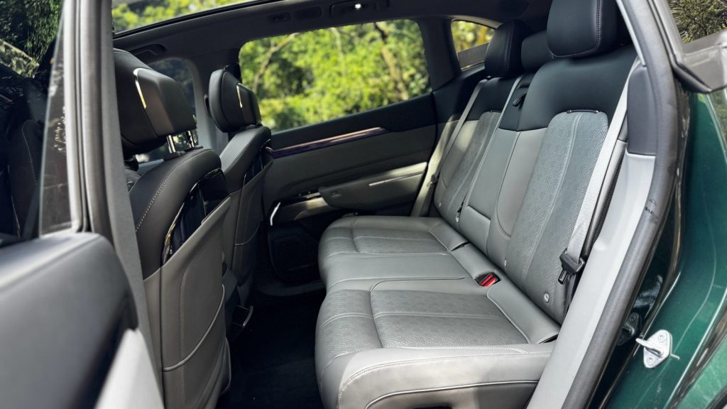 Zeekr 7X, Test Técnico: ¿el mejor auto chino del momento? 8 Zeekr 7X autoanalitica 025