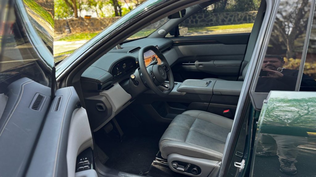 Zeekr 7X, Test Técnico: ¿el mejor auto chino del momento? 7 Zeekr 7X autoanalitica 026