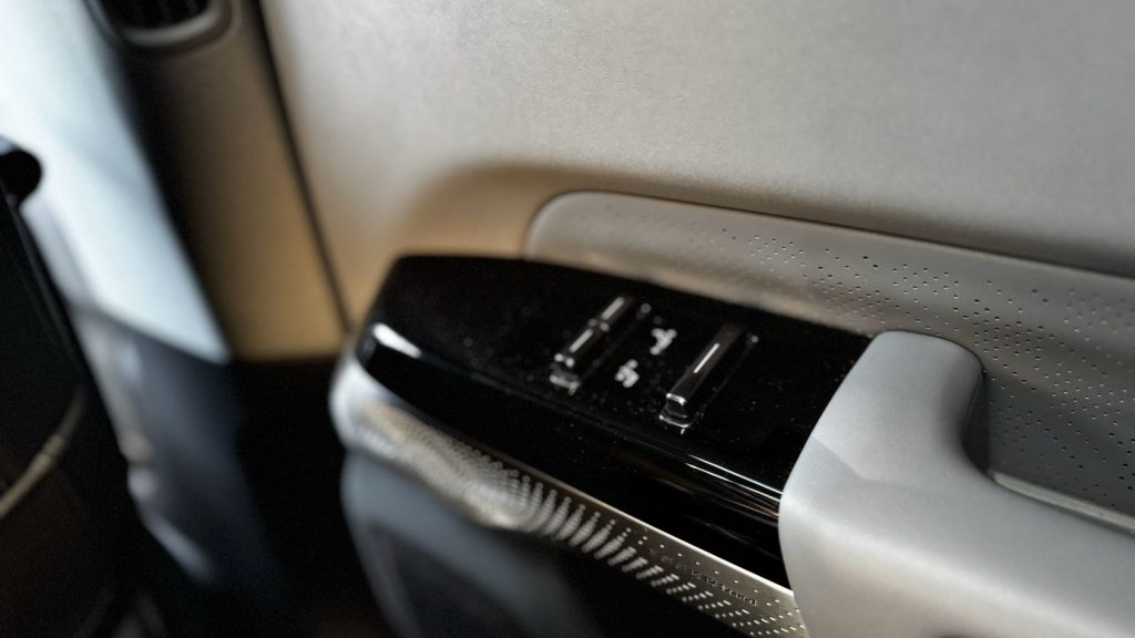 Zeekr 7X, Test Técnico: ¿el mejor auto chino del momento? 16 Zeekr 7X autoanalitica 027