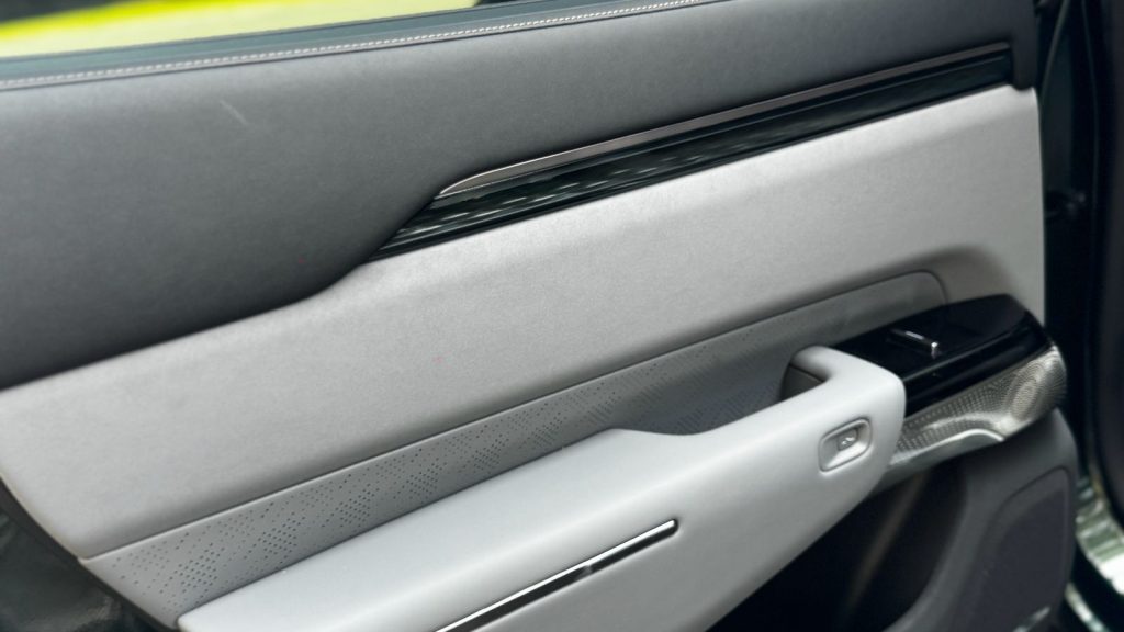 Zeekr 7X, Test Técnico: ¿el mejor auto chino del momento? 24 Zeekr 7X autoanalitica 028