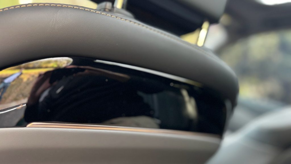 Zeekr 7X, Test Técnico: ¿el mejor auto chino del momento? 23 Zeekr 7X autoanalitica 030