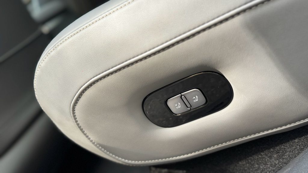 Zeekr 7X, Test Técnico: ¿el mejor auto chino del momento? 21 Zeekr 7X autoanalitica 032