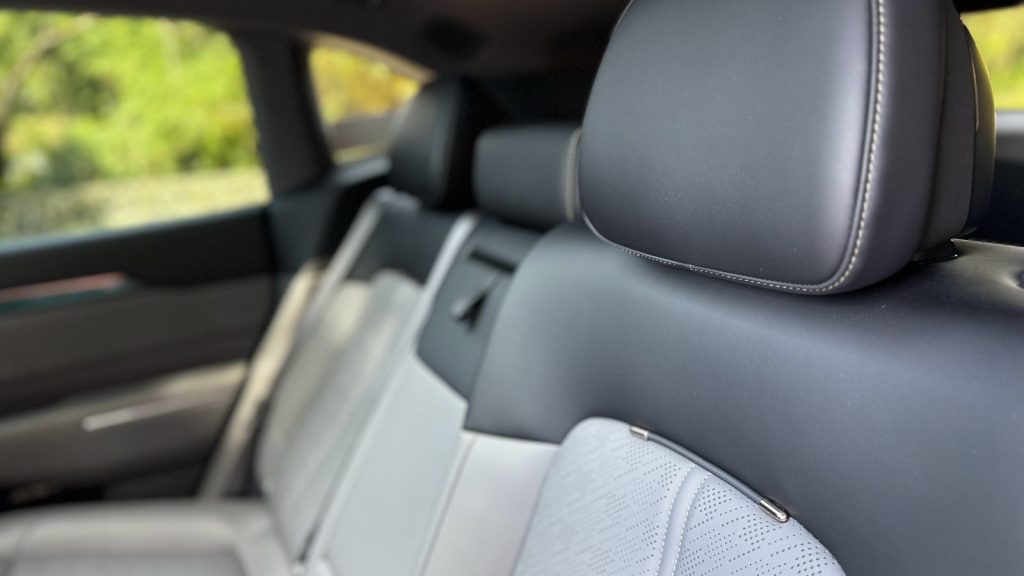 Zeekr 7X, Test Técnico: ¿el mejor auto chino del momento? 15 Zeekr 7X autoanalitica 033