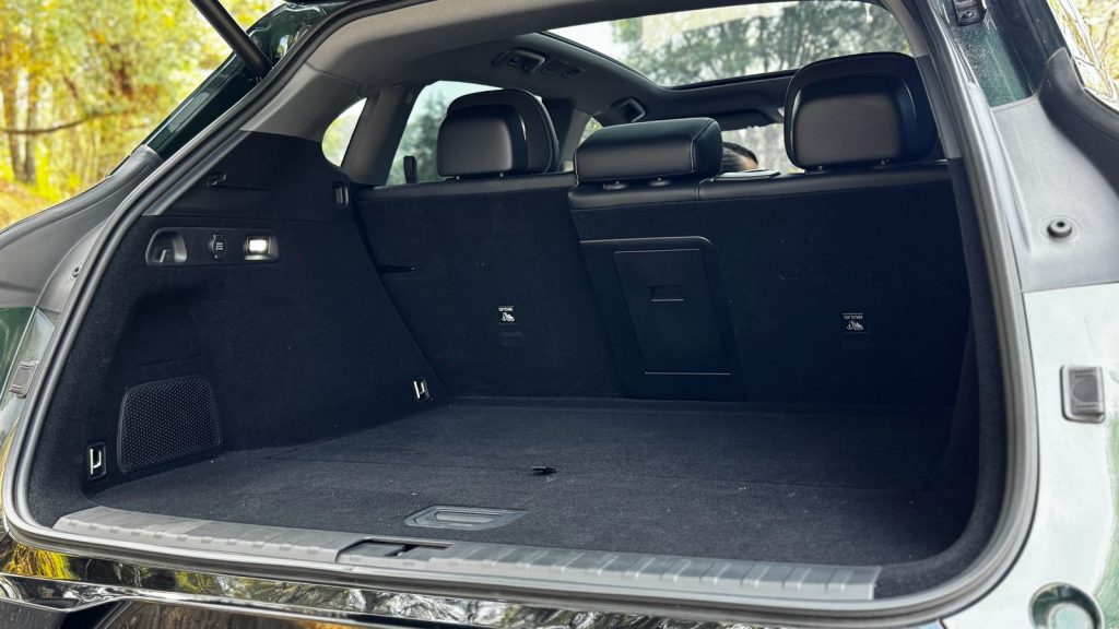 Zeekr 7X, Test Técnico: ¿el mejor auto chino del momento? 9 Zeekr 7X autoanalitica 04