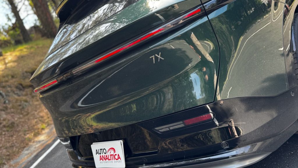 Zeekr 7X, Test Técnico: ¿el mejor auto chino del momento? 4 Zeekr 7X autoanalitica 05