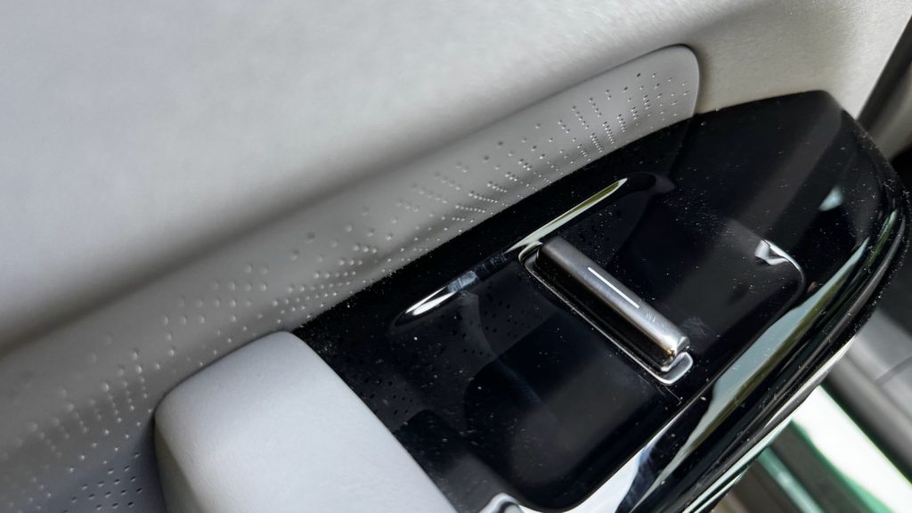 Zeekr 7X, Test Técnico: ¿el mejor auto chino del momento? 32 Zeekr 7X autoanalitica 06