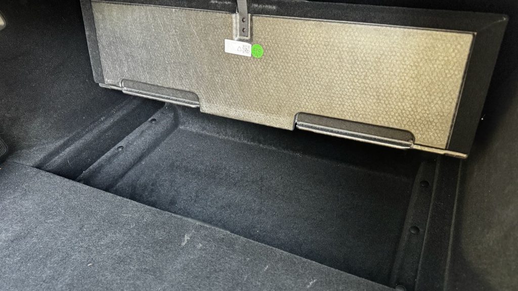 Zeekr 7X, Test Técnico: ¿el mejor auto chino del momento? 31 Zeekr 7X autoanalitica 07