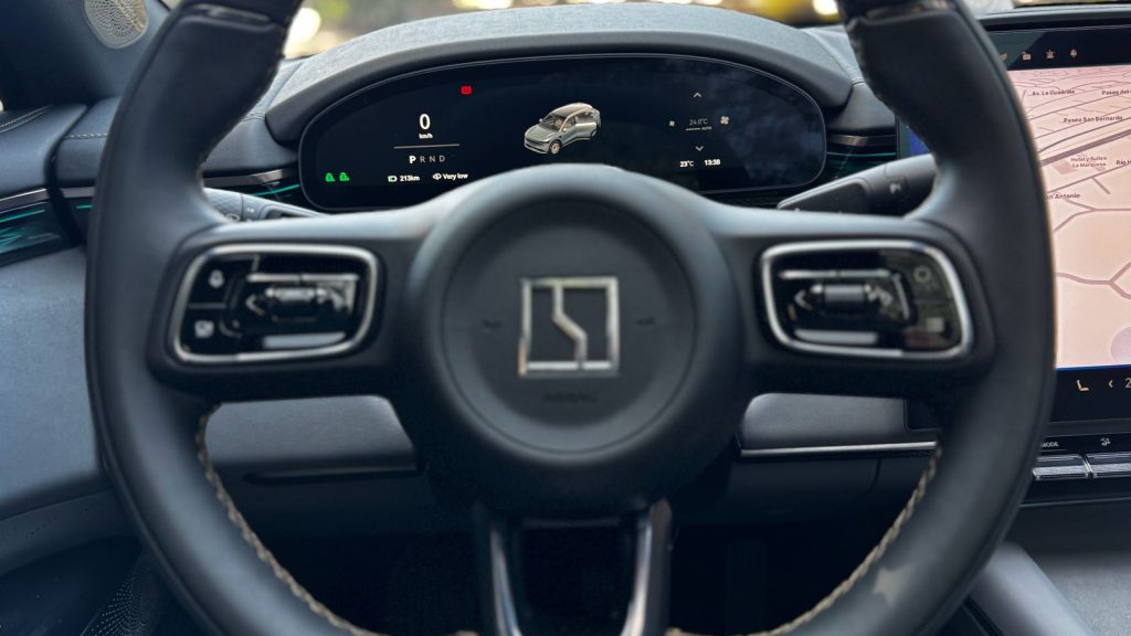 Zeekr 7X, Test Técnico: ¿el mejor auto chino del momento? 11 Zeekr 7X autoanalitica 09