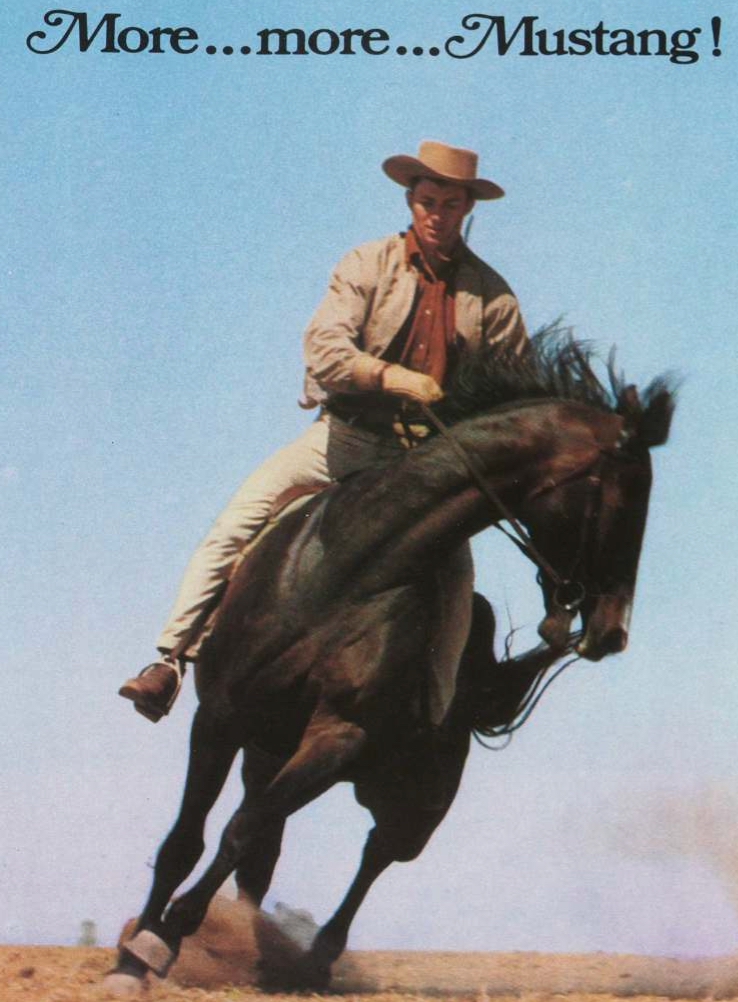 ford mustang historia 10