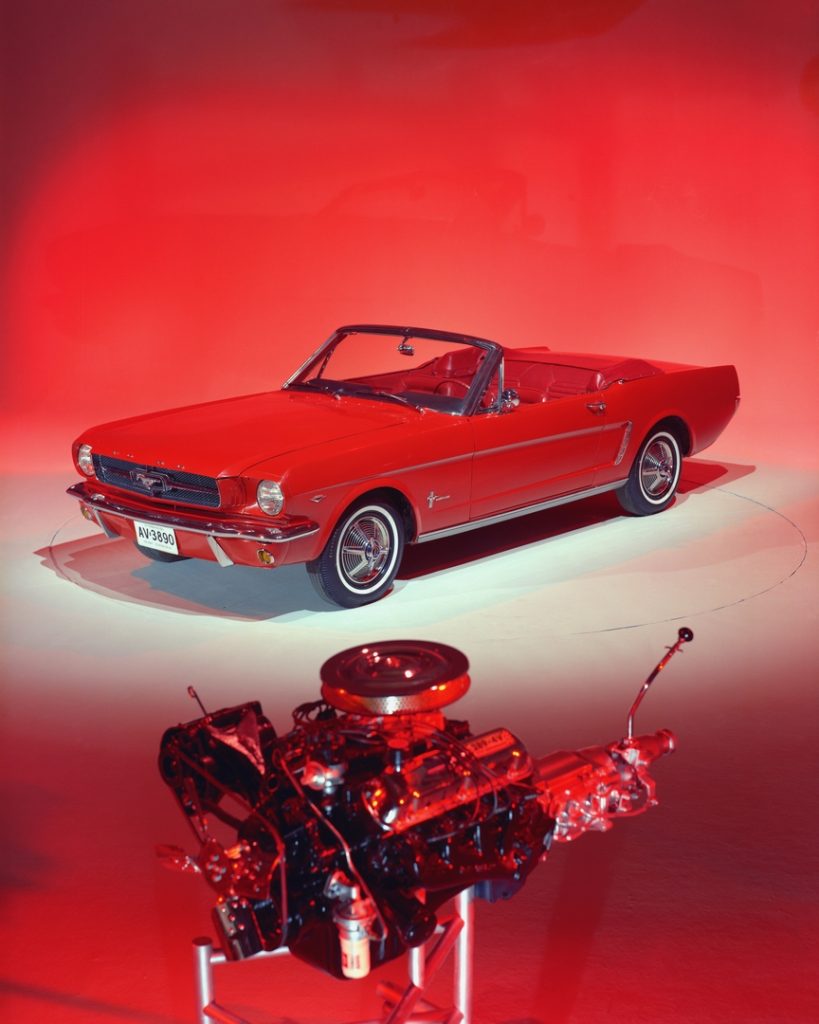 ford mustang historia 11