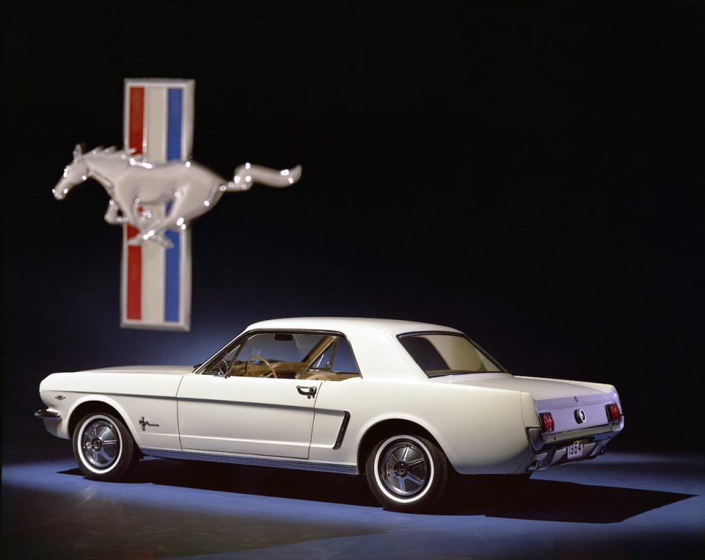 ford mustang historia 13
