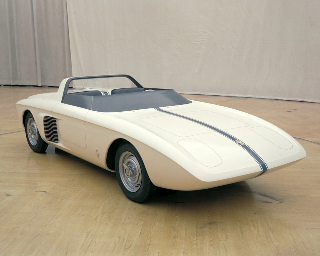 ford mustang historia 2