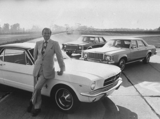 ford mustang historia 6