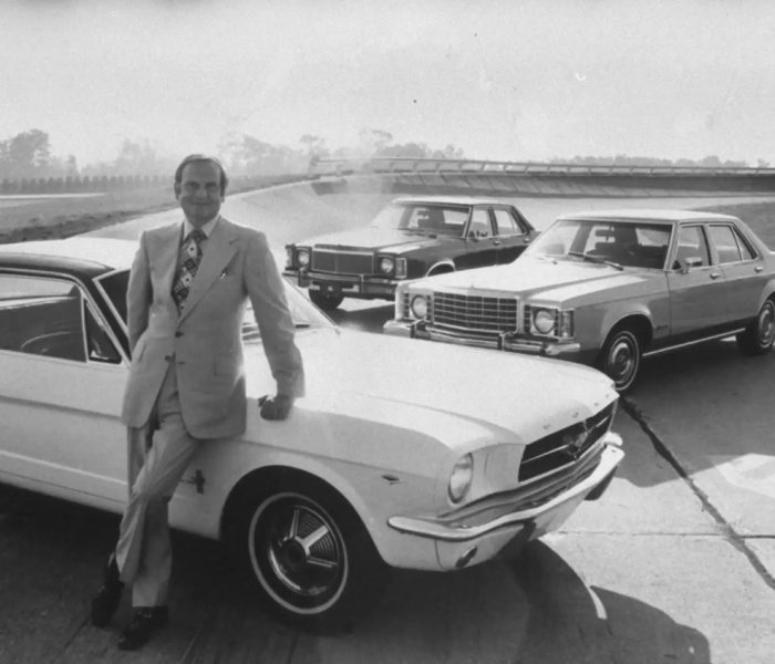 ford mustang historia 6