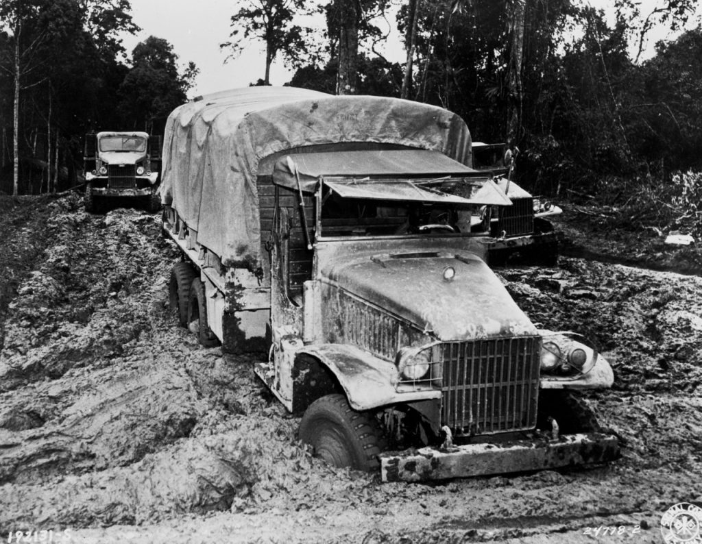 gm en la segunda guerra mundial