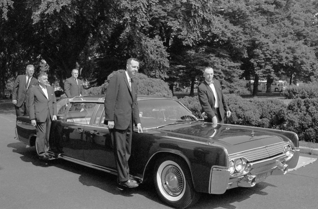 lincoln de kennedy 2