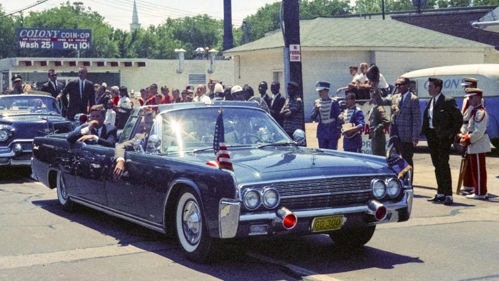 lincoln de kennedy 4