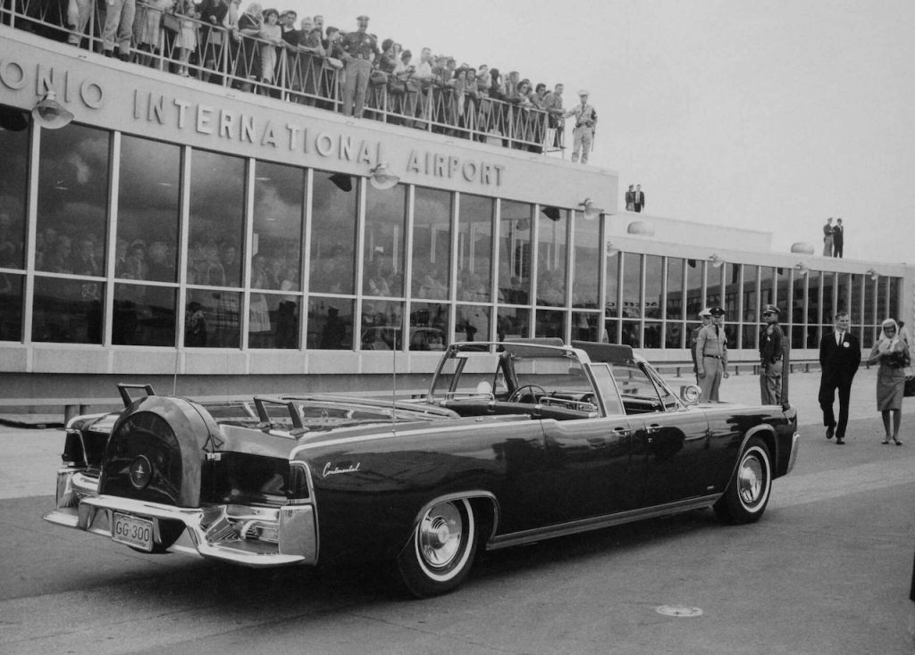 lincoln de kennedy 5 1