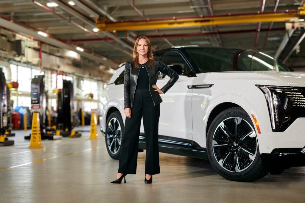 mary barra