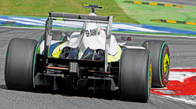 BRAWN BGP 001